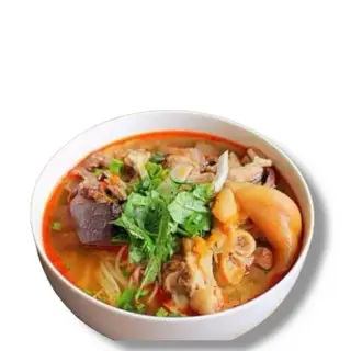Hình ảnh Canh bún giò heo
