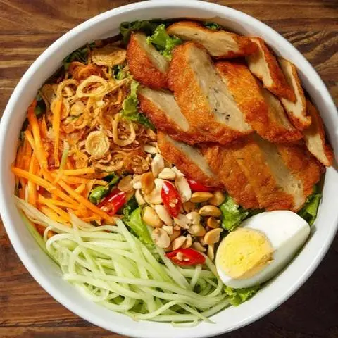 Hình ảnh Bếp Lụi - Bún Trộn & Trà Chanh - Vĩnh Hưng
