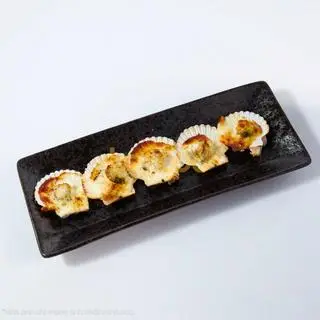 Hình ảnh Sò điệp Nhật nướng phô mai