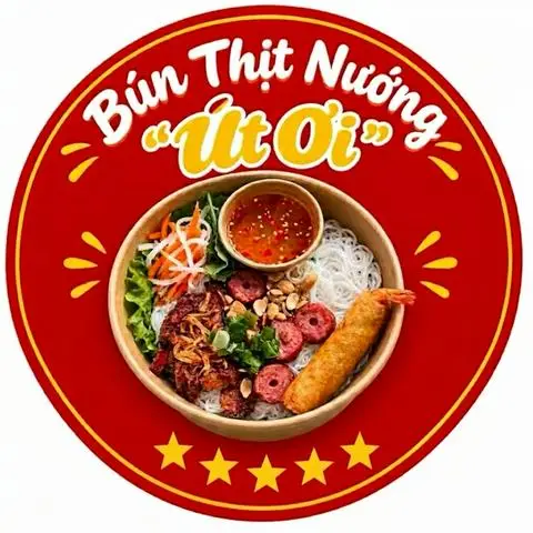 Hình ảnh Bún Thịt Nướng Út Ơi - Đường Số 6