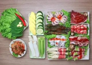 Hình ảnh Combo nướng Sugoi tặng 2 pepsi