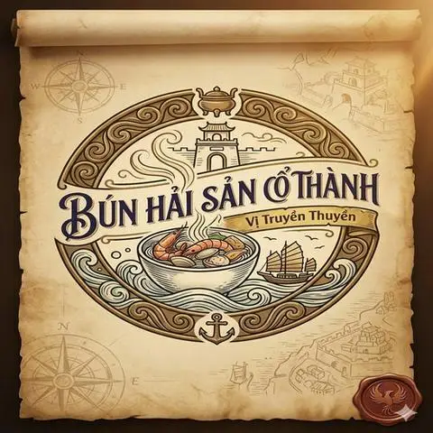 Hình ảnh Bún Hải Sản Cổ Thành - Trung Kính