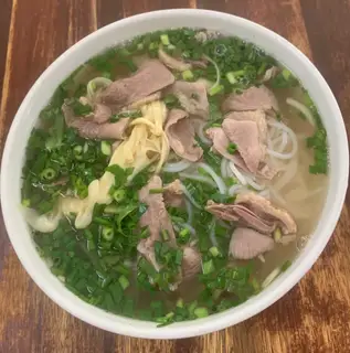 Hình ảnh Bún ngan nước