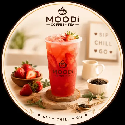 Hình ảnh Moodi Tea - Nguyễn Hữu Tiến
