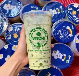 Hình ảnh Trà sữa matcha
