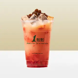 Hình ảnh Trà sữa dâu xinh Boba M