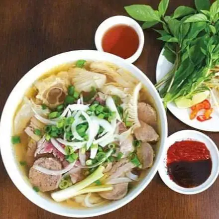 Hình ảnh Phở Bò & Bò Kho 82 - Đường Số 37