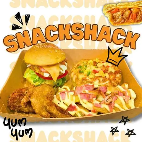 Hình ảnh SnackShack Express - Bánh Pies Úc, Burger & Gà Rán Phủ Sốt - Nguyễn Thượng Hiền