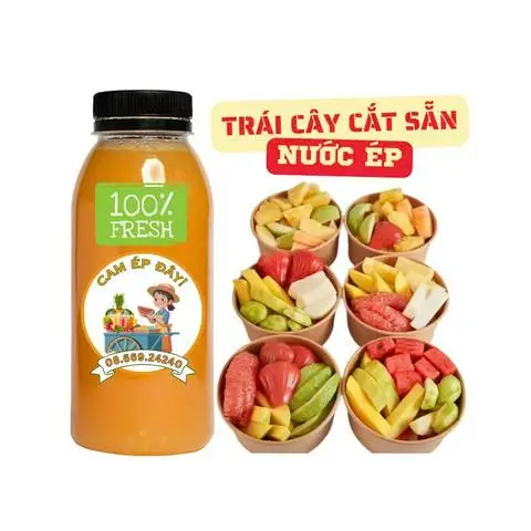 Hình ảnh Cam và trái cây nhà Trinh - Lạc Long Quân
