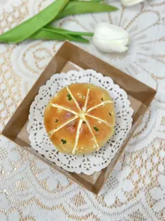 Hình ảnh Bánh mì bơ tỏi