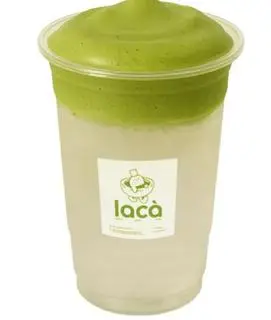 Hình ảnh Coconut matcha