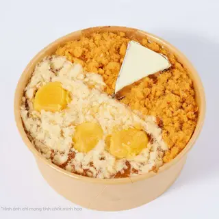 Hình ảnh Bánh trứng muối tô