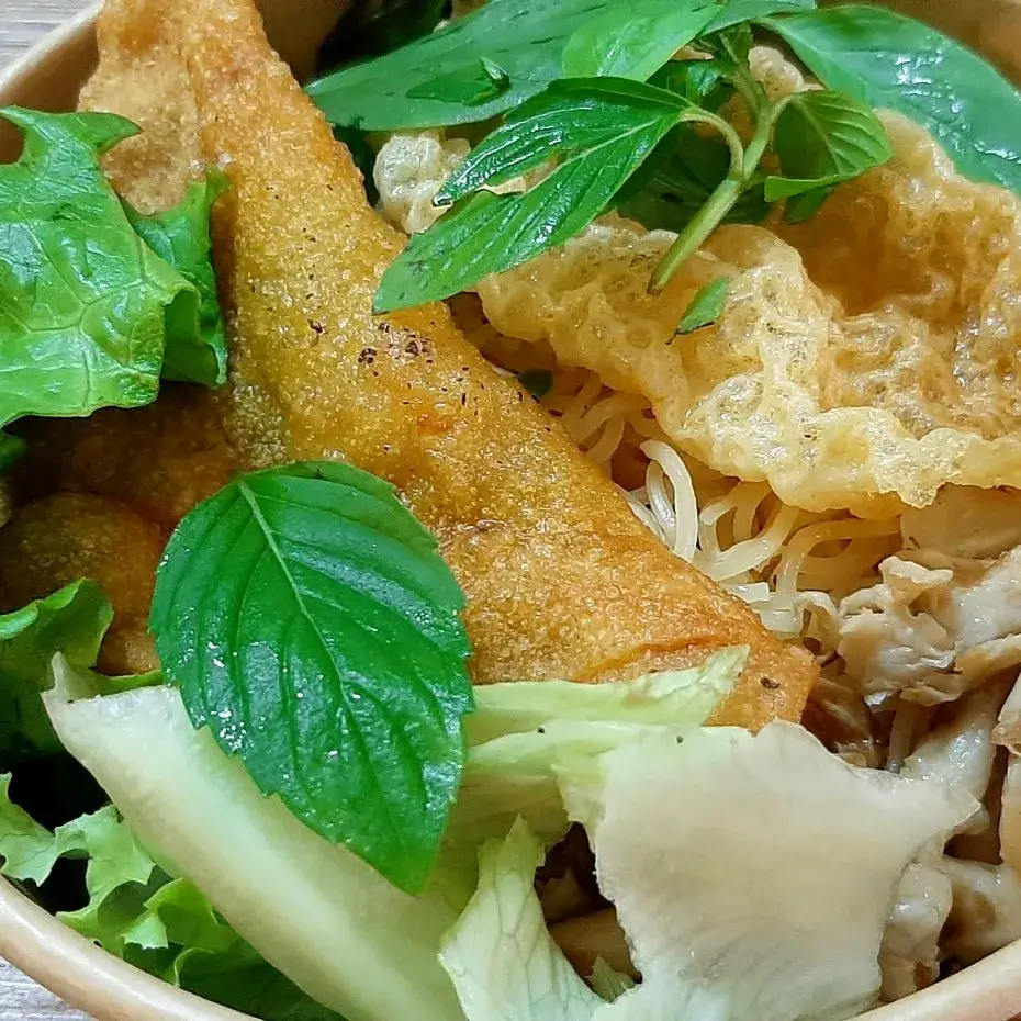 Hình ảnh Mì Chay