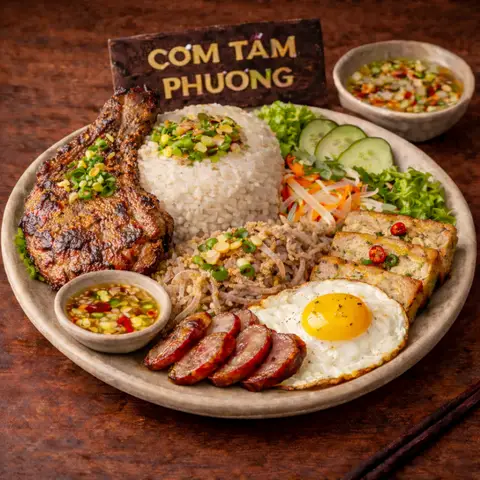 Hình ảnh Cơm Tấm Phương - Cơm Trưa & Cơm Văn Phòng - Nguyễn Thị Kiểu