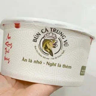 Hình ảnh Bánh đa cá giò tai