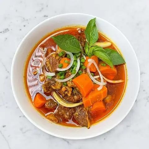 Hình ảnh  Bánh Mì Tô - Bò Kho & Xíu Mại - Tân Vĩnh