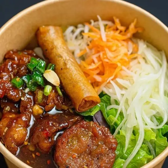 Hình ảnh Cơm Tấm & Bún Thịt Nướng Siu Ngon - Phan Xích Long