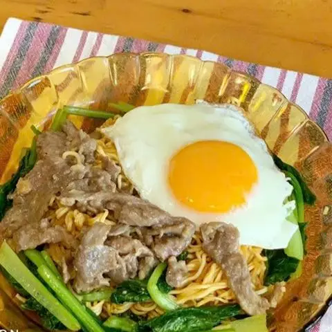 Hình ảnh Bếp Nhà Khôi - Mì Xào Bò, Nui Xào Bò & Cơm Chiên - Phan Xích Long