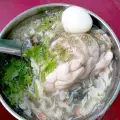 Hình ảnh Súp óc heo nửa bộ