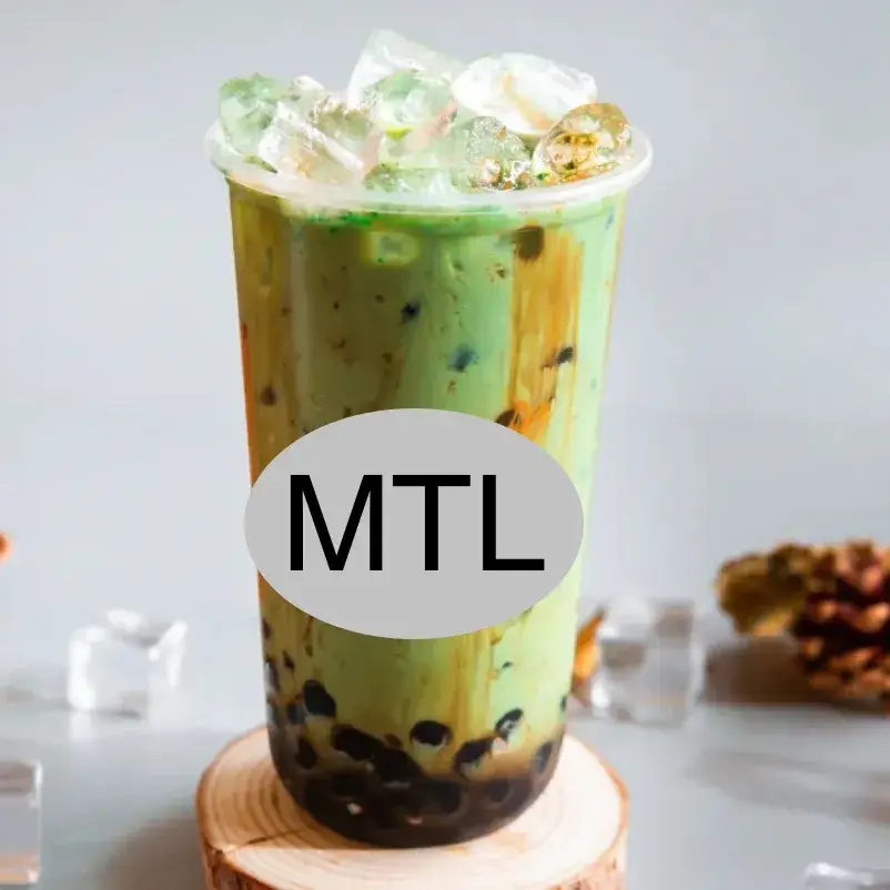 Hình ảnh Matcha sữa tươi trân châu