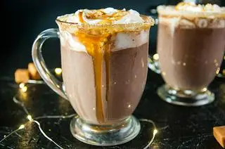 Hình ảnh Chocolate caramel
