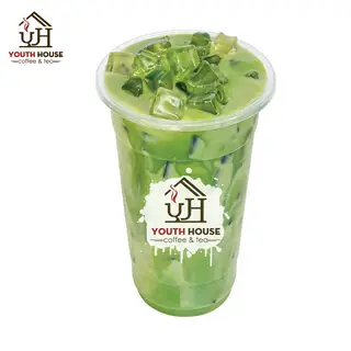 Hình ảnh Trà sữa Matcha - size L