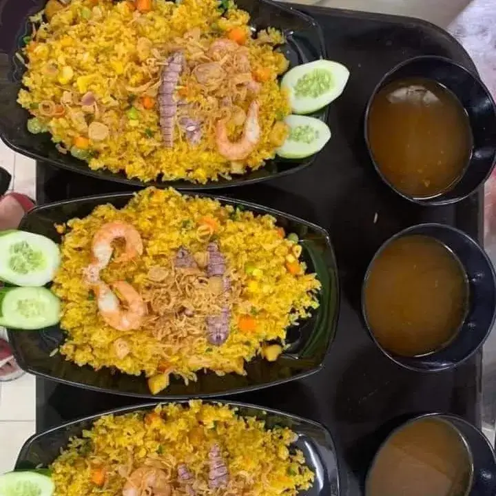 Hình ảnh Cơm Rang Hải Sản