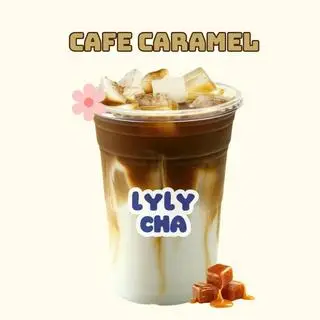 Hình ảnh Cà Phê Caramel