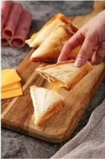 Hình ảnh Sandwich kiểu Pháp BẢO BẾU 