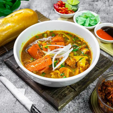 Hình ảnh Bún Phở Bò Kho - Thiên Ân 2 - Võ Văn Hát