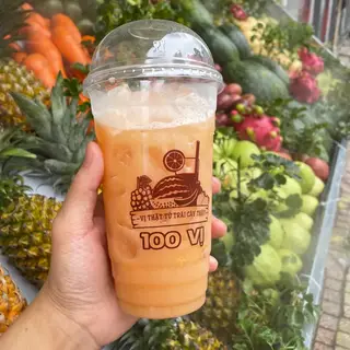 Hình ảnh Sơ ri - xoài