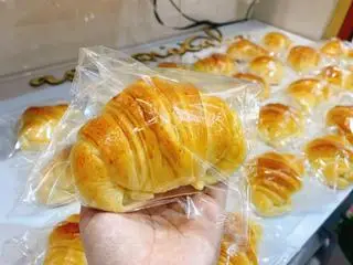 Hình ảnh Set bánh cua phô mai 5 bé cua
