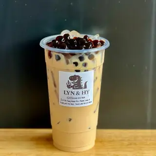 Hình ảnh Trà sữa double tea