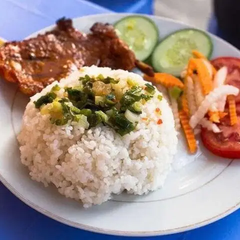 Hình ảnh Cơm Tấm, Cơm Trưa & Bún Thịt Nướng - Tô Ngọc Vân