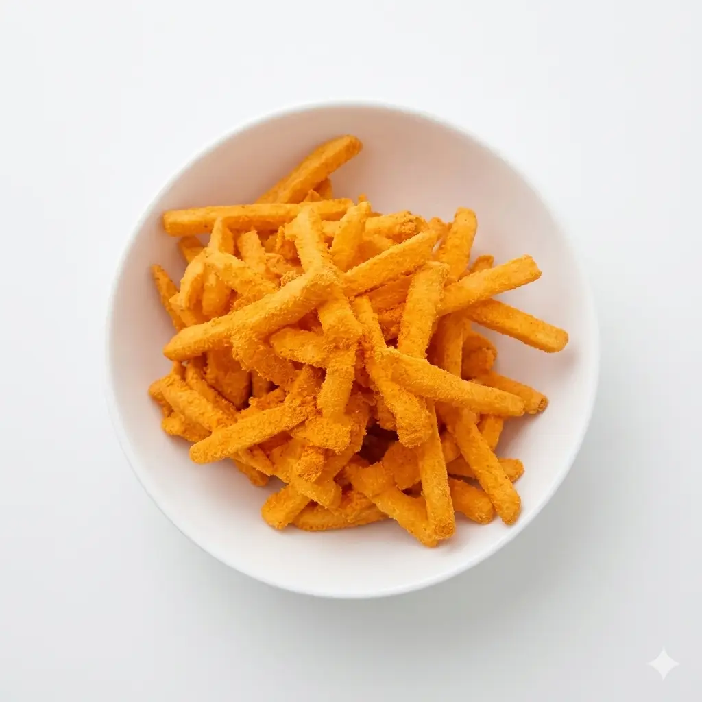 Hình ảnh Khoai tây phủ phô mai (phần lớn)