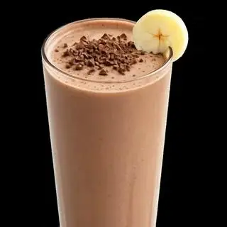 Hình ảnh Vị Socola & chuối hạt điều