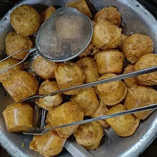 Hình ảnh bánh cóng nhà làm