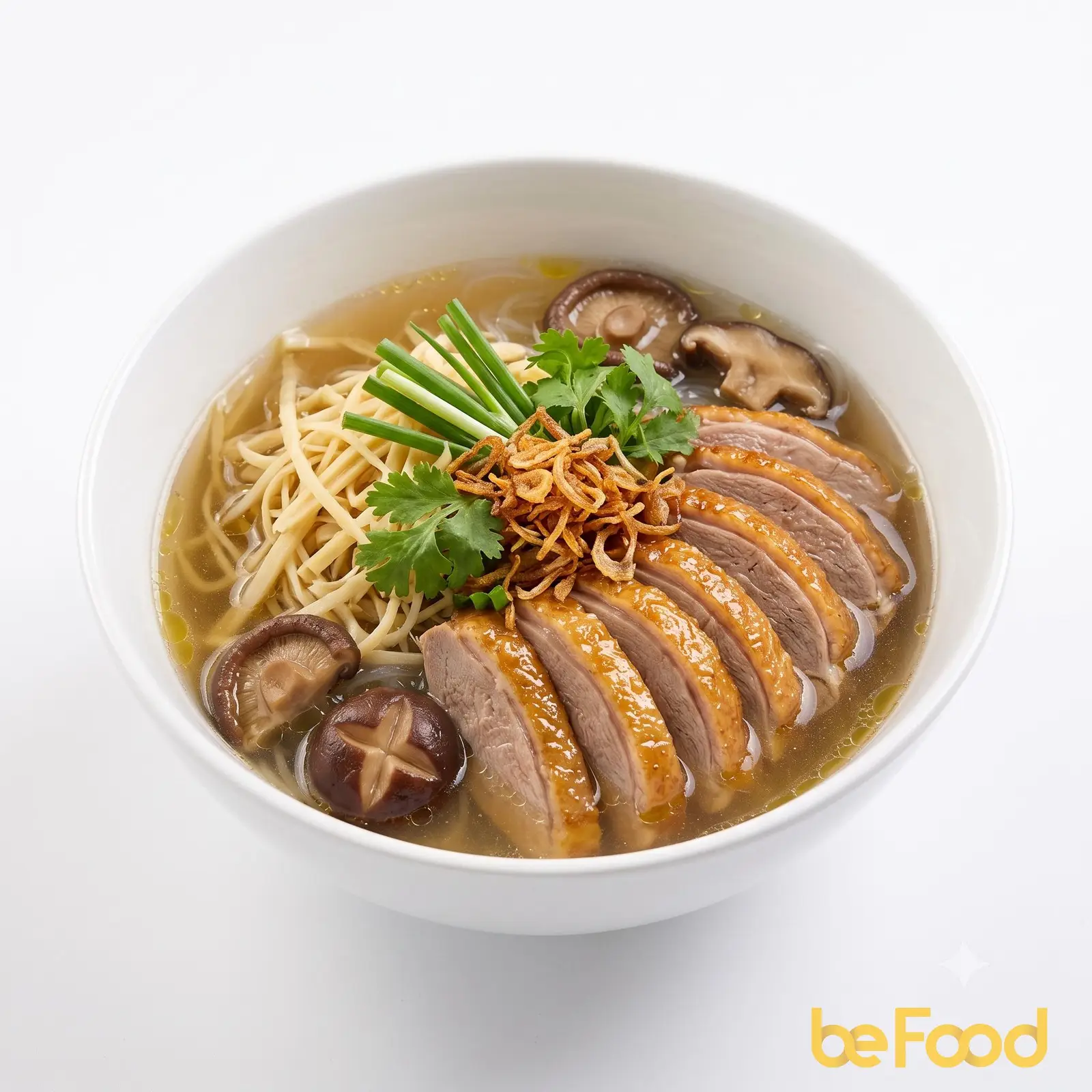 Hình ảnh Miến măng vịt