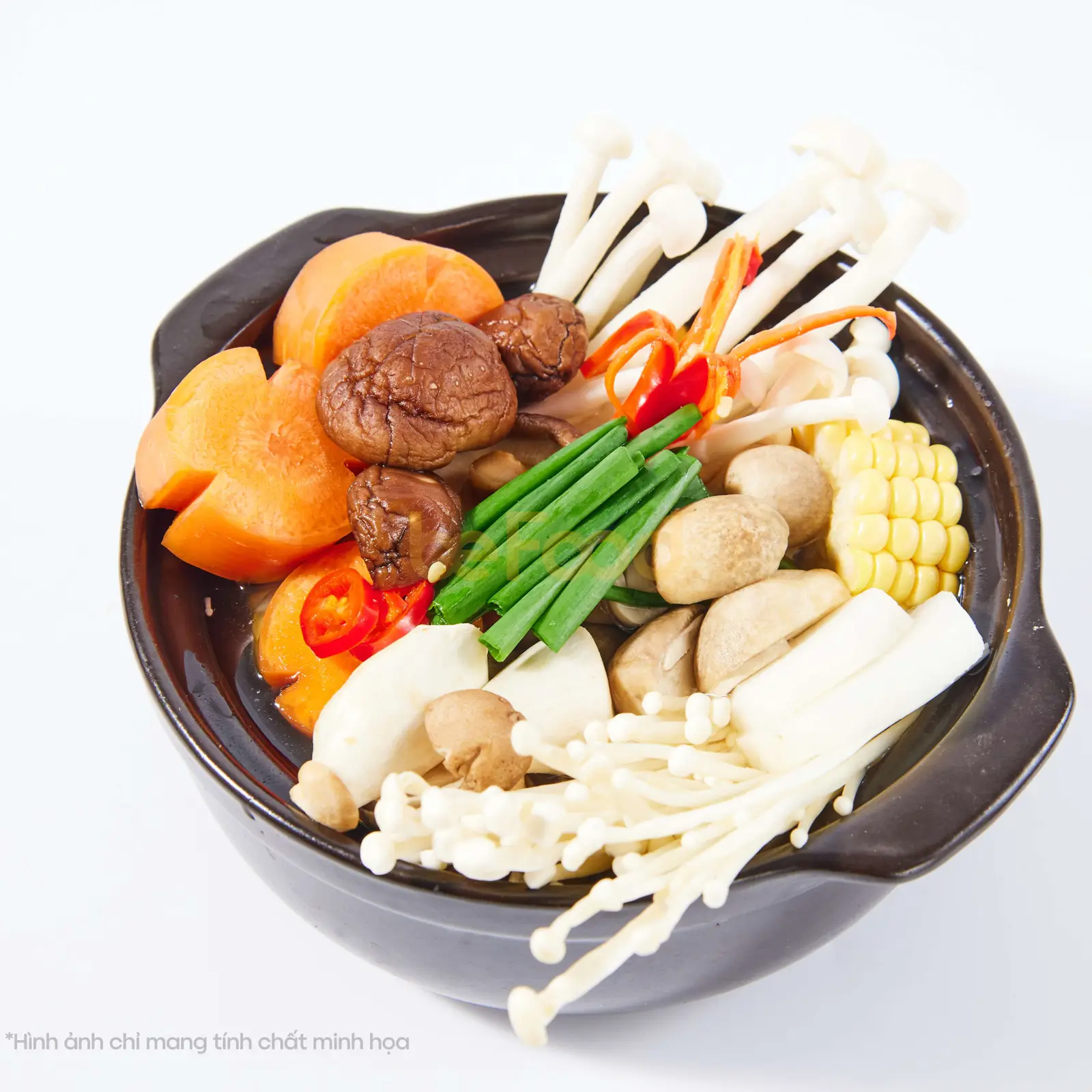 Hình ảnh Ah! Ngon Quán - Lẩu Nấm & Lẩu Thái - Cách Mạng Tháng 8