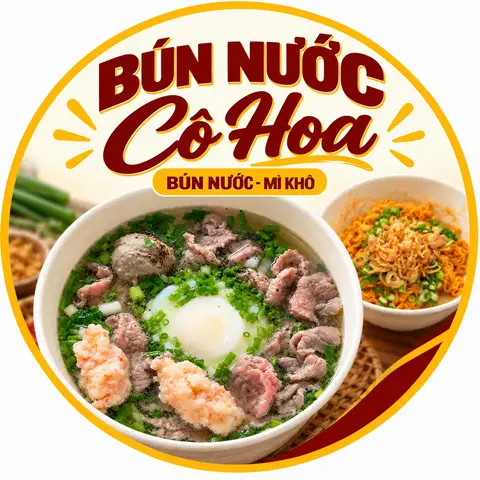 Hình ảnh Bún Nước & Mì Trộn - Cô Hoa - Lê Quang Định