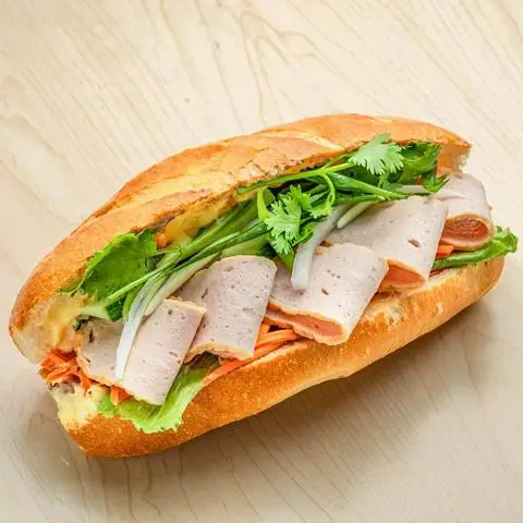 Hình ảnh Bánh Mì 3 Lạng - Ổ 300G - Quốc Lộ 50