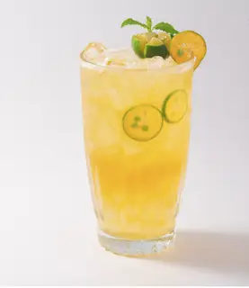 Hình ảnh Trà quất nha đam