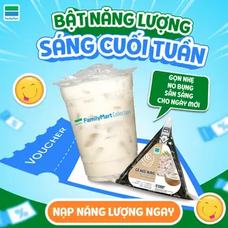 Hình ảnh Combo Buổi Sáng Năng Lượng Cuối Tuần