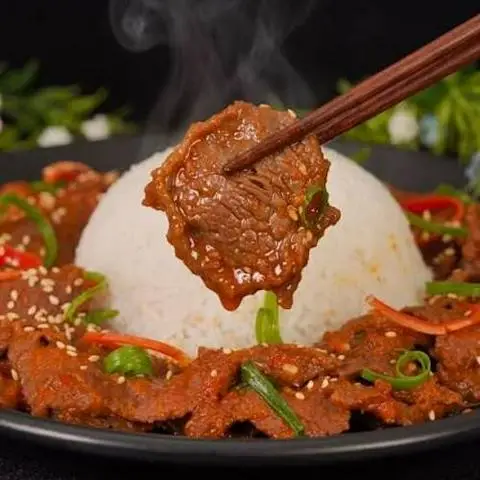 Hình ảnh CƠM TRƯA RUNNING MAN - Cơm Trưa, Bánh Mì & Nui Xào - Tân Sơn Nhì