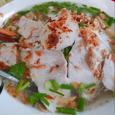 Hình ảnh Hủ tiếu thịt nạc