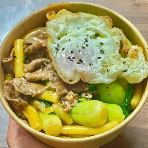 Hình ảnh Út Tiền Quán - Mì Xào Bò & Nui Xào Bò - Lý Thường Kiệt
