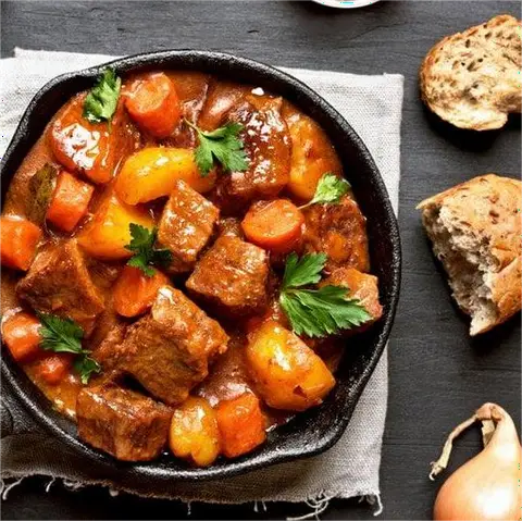 Hình ảnh Bò Kho Hằng - Hoàng Sa