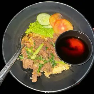 Hình ảnh Cơm chiên bò xào