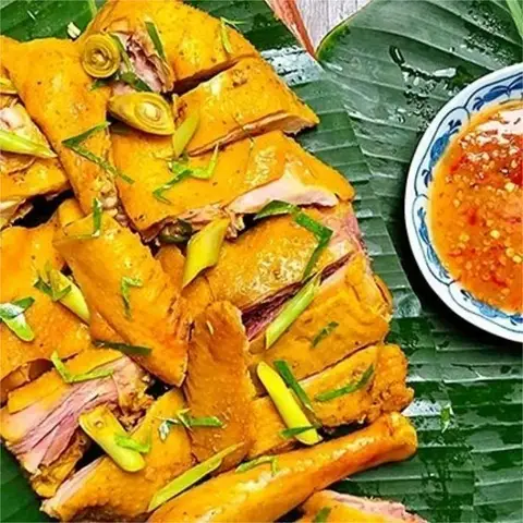 Hình ảnh Gà Ủ Muối Ny Ny - Hương Lộ 2