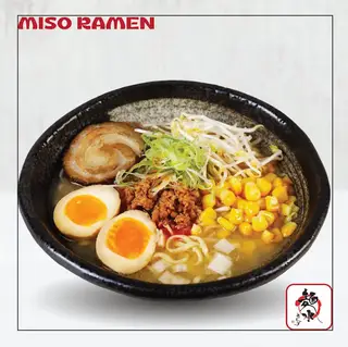 Hình ảnh Misoramen